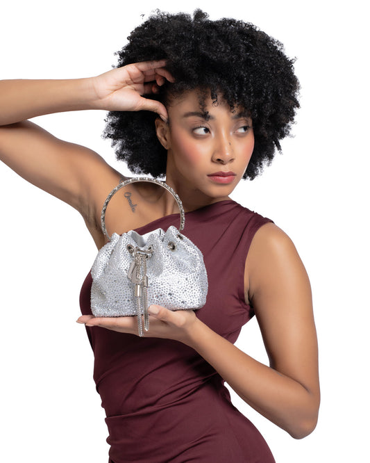 Frozen Crystal Cascade Bucket