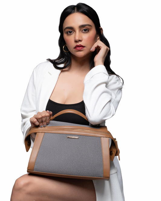 Juliette Croc Handbag