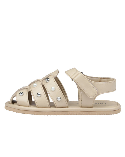 Cuddle Twirls Sandals