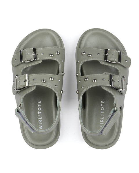 Daisy Dots Sandals