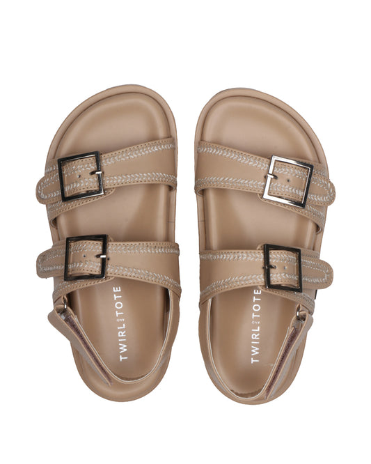 Cupcake Steps Sandals