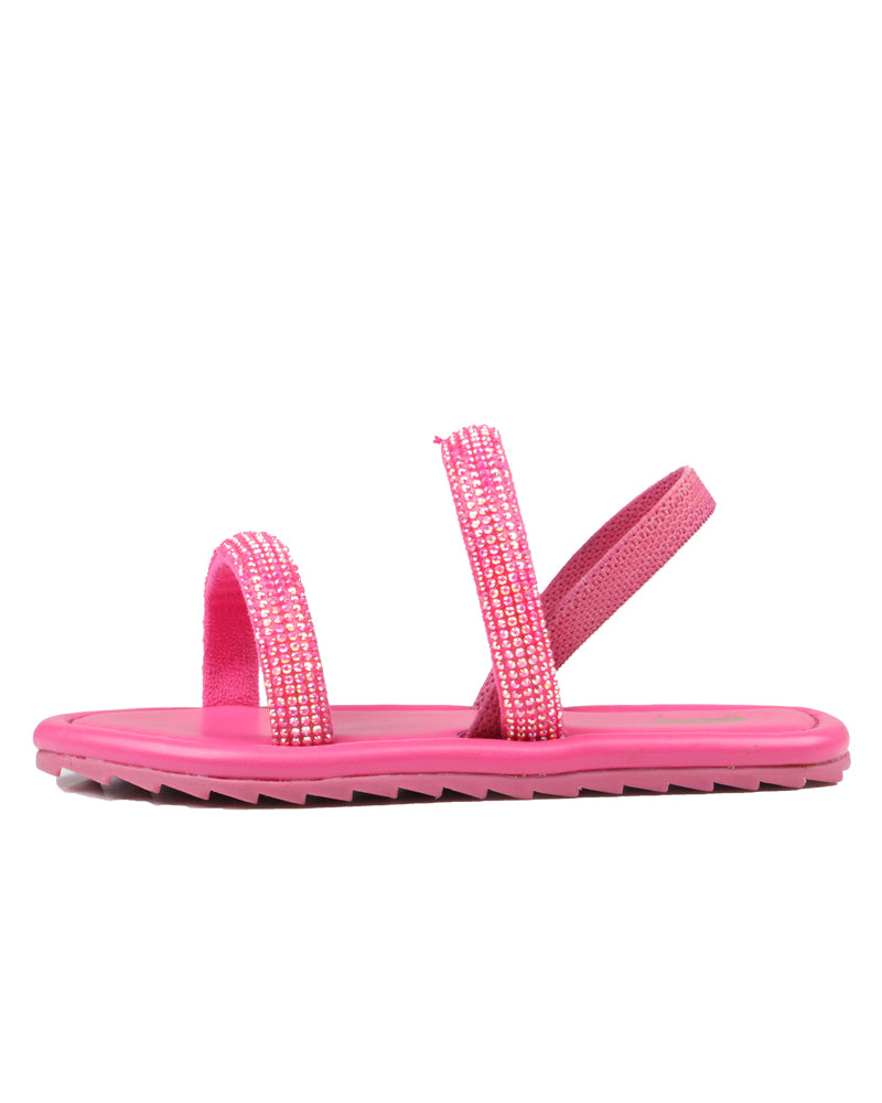 Peekaboo Pairs Sandals