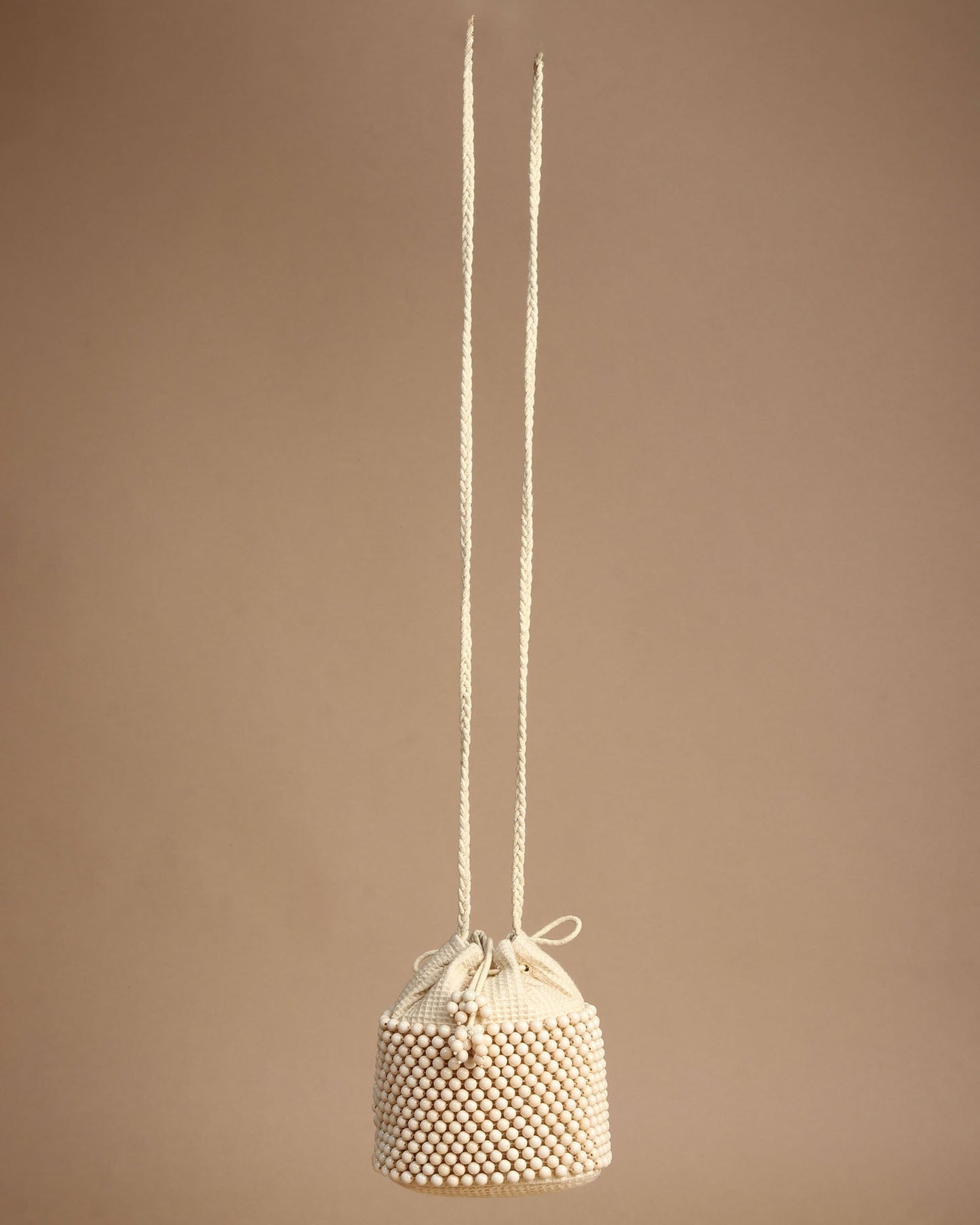 Pearlescent Allure Bag