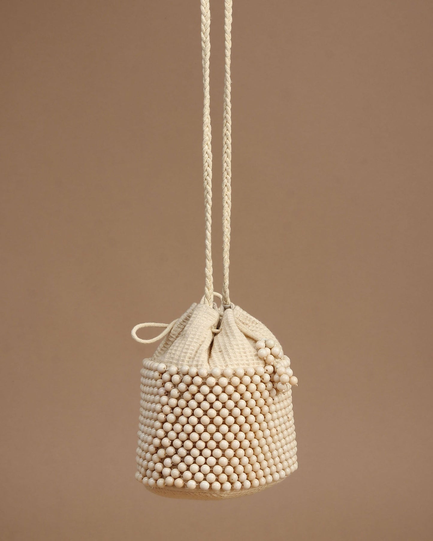 Pearlescent Allure Bag