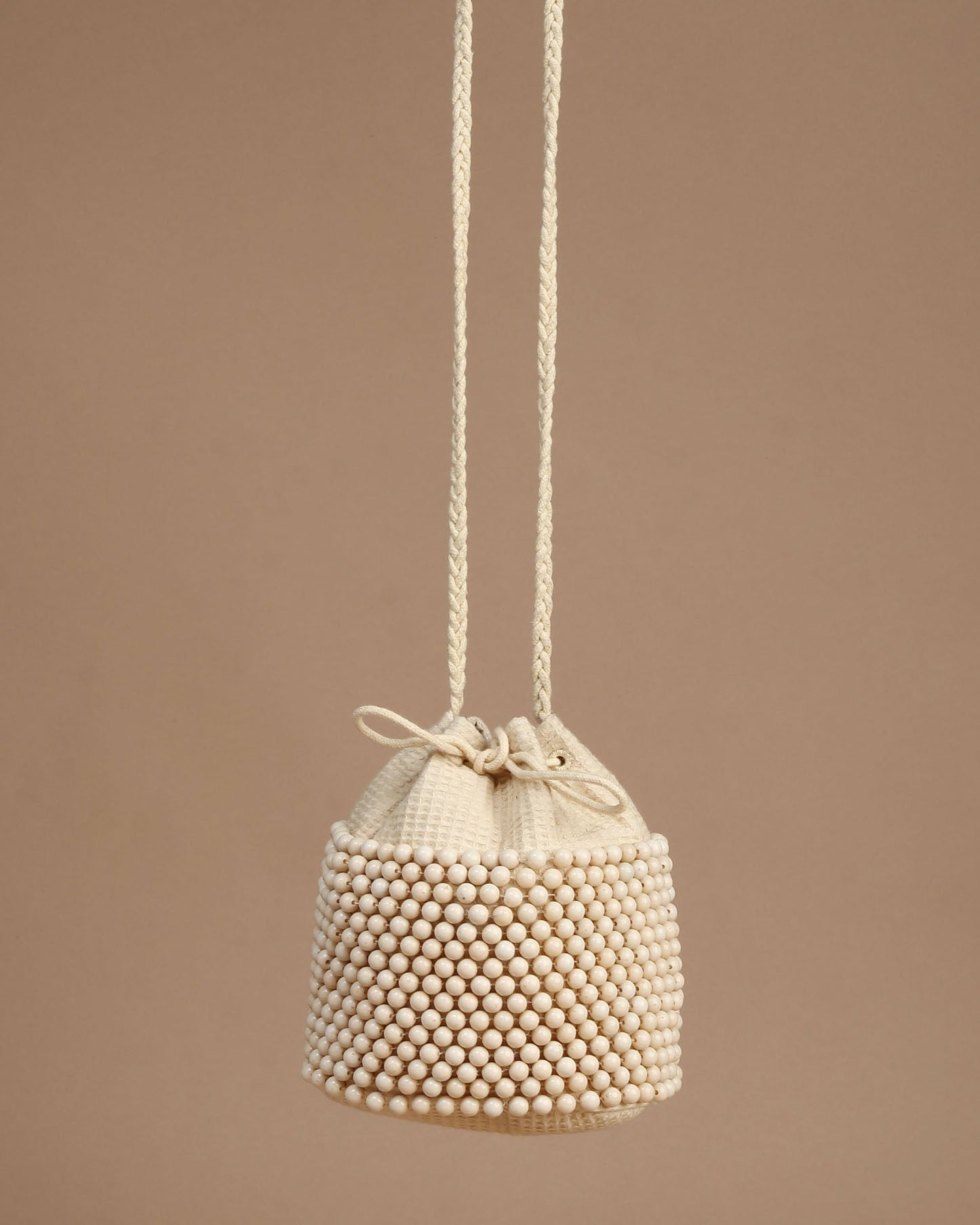 Pearlescent Allure Bag
