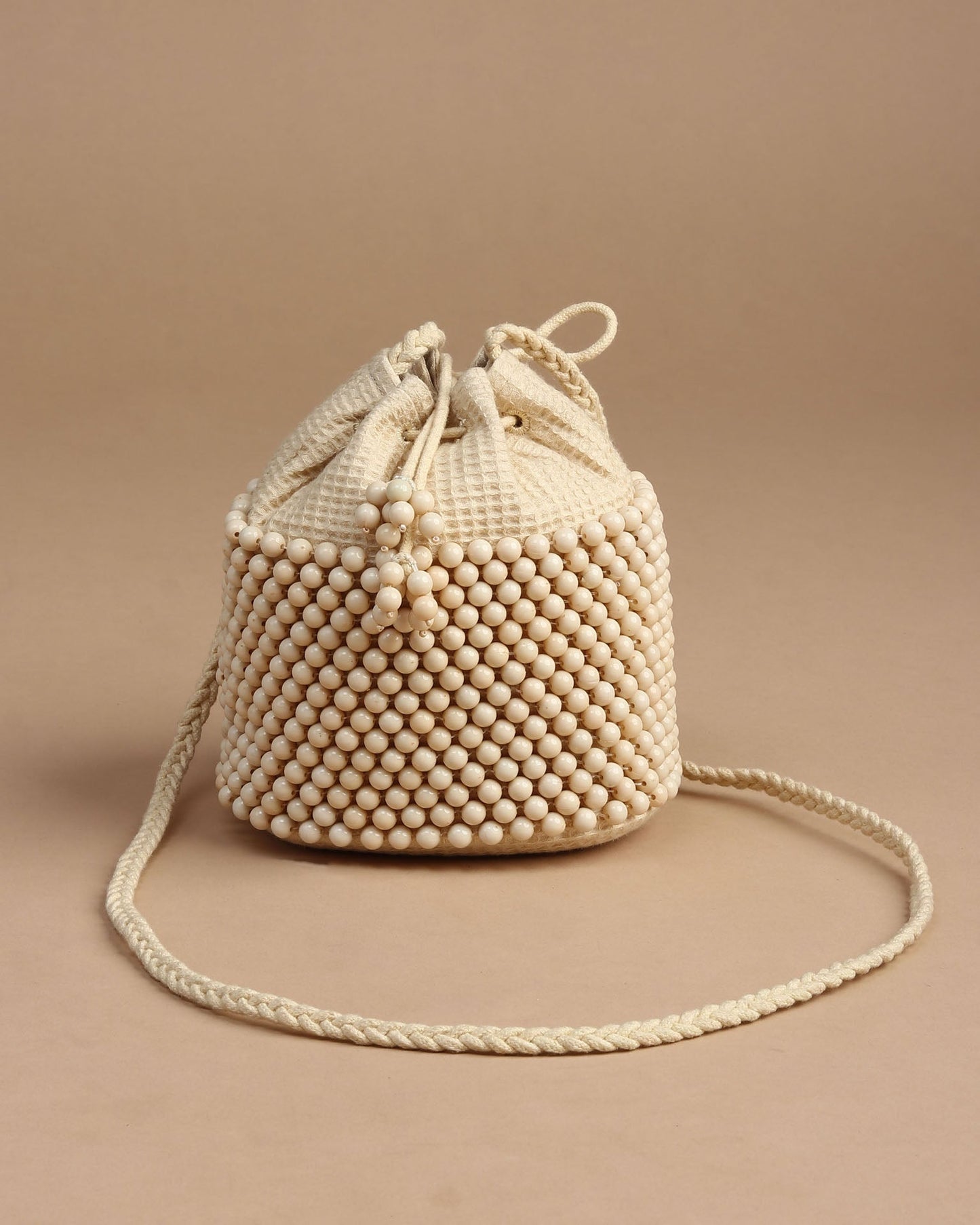 Pearlescent Allure Bag