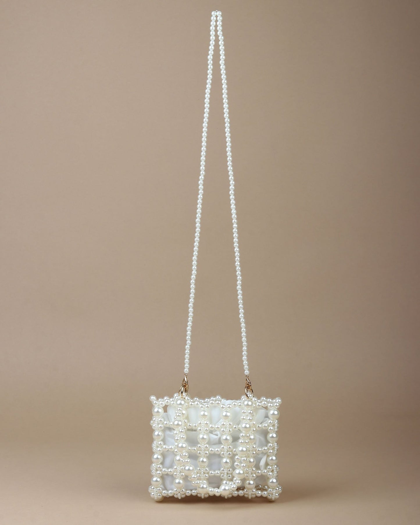 Pearl Elegance Bag