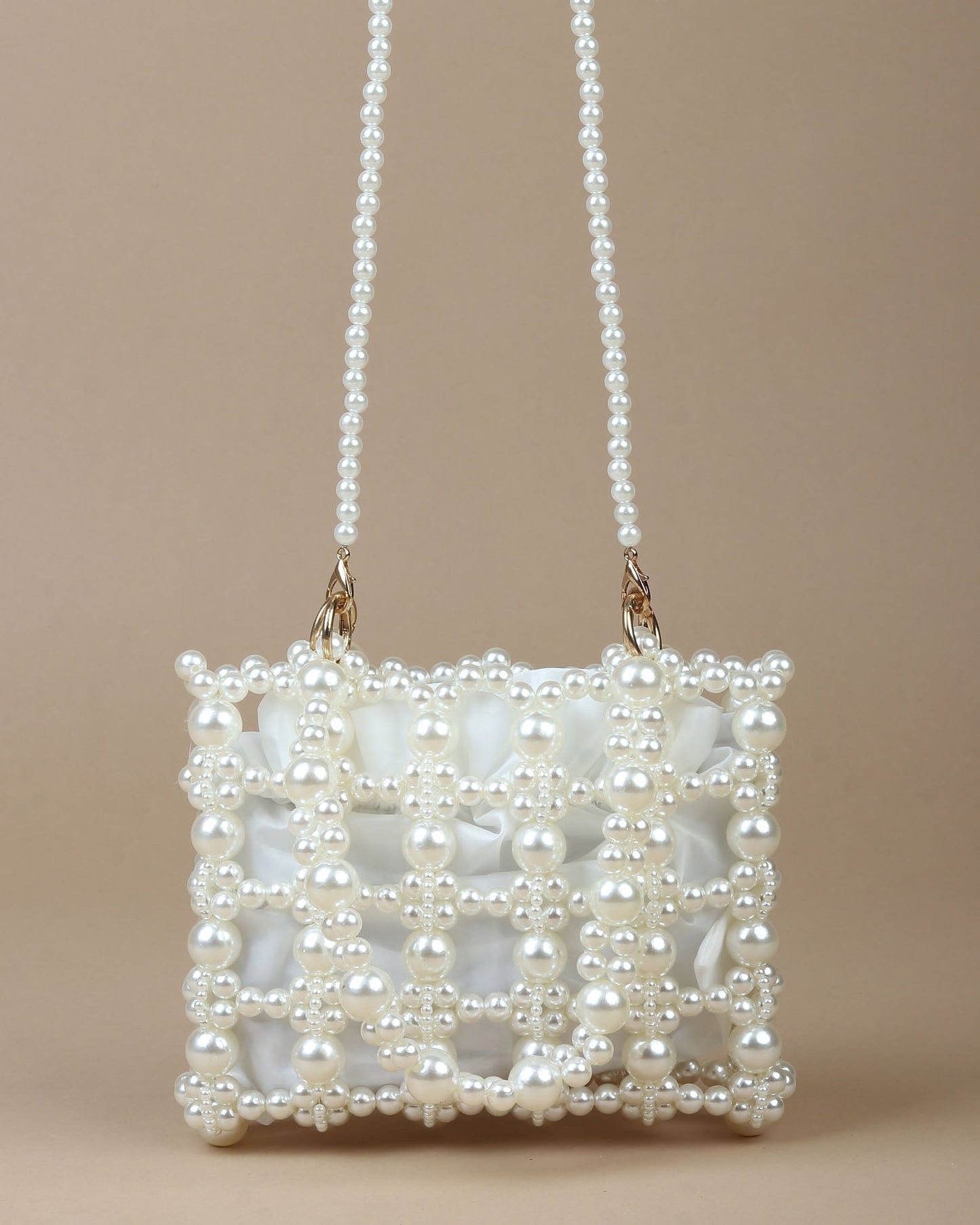 Pearl Elegance Bag