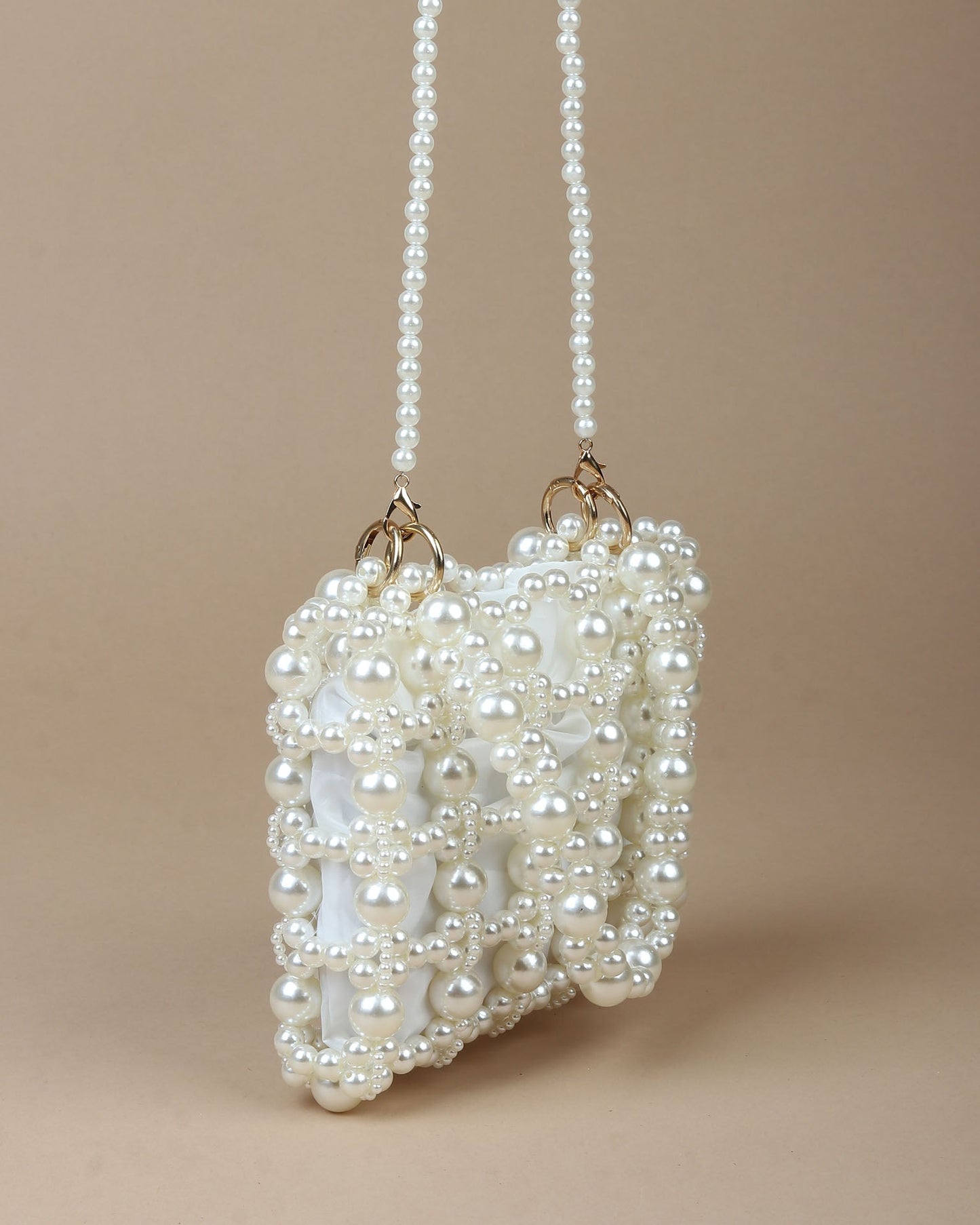 Pearl Elegance Bag