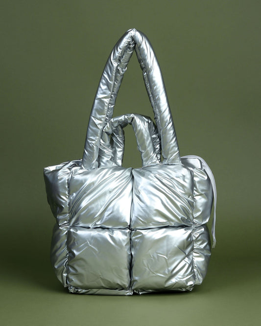 Quilted Elegance Handbag