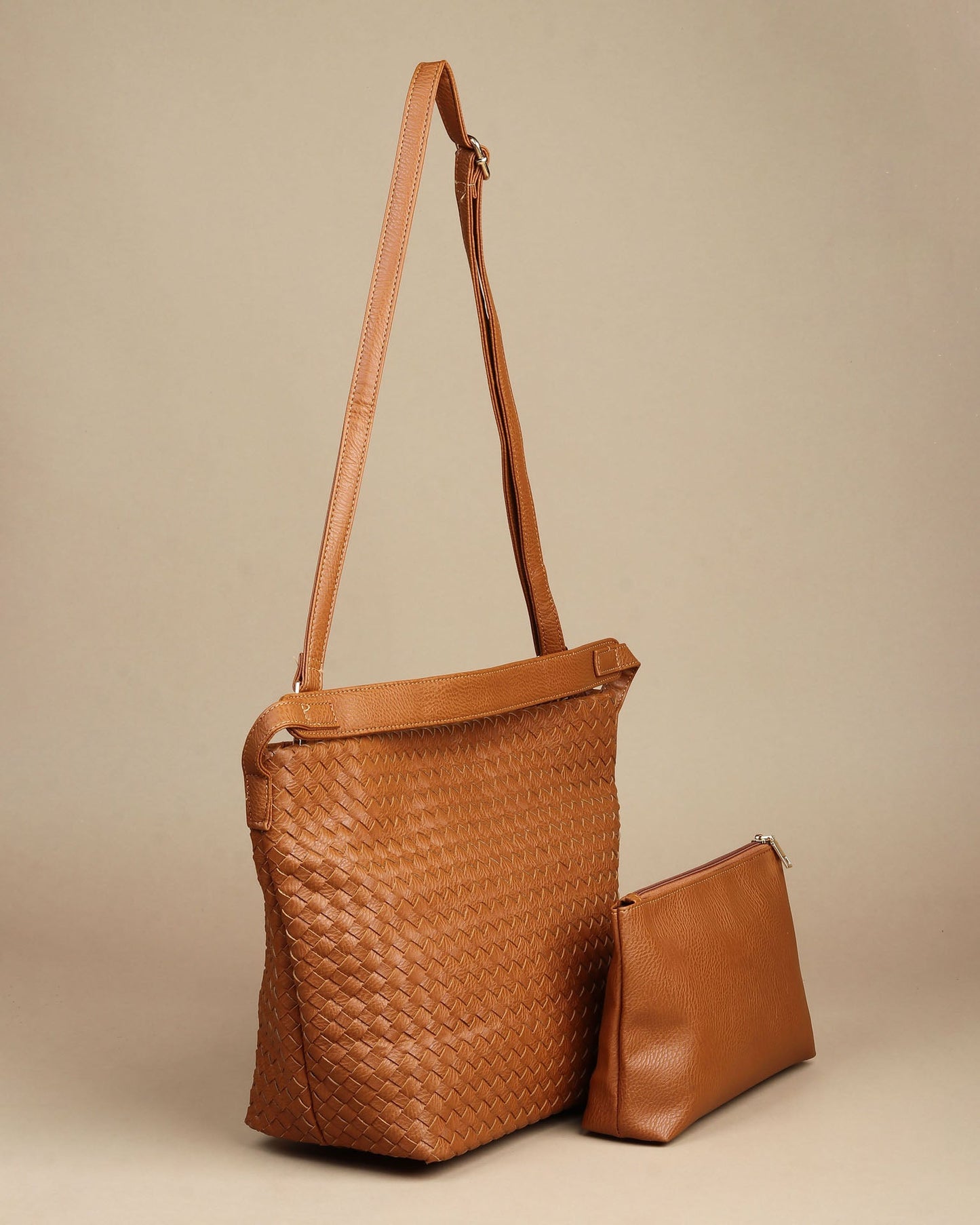 Sleek Sophistication Handbag