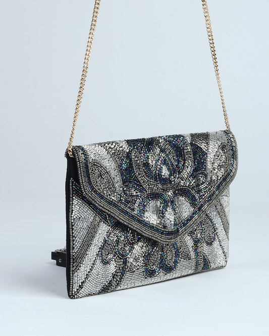 Chic Correspondence Bag