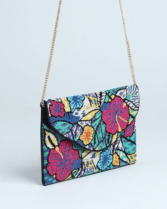 Signature Chic Party Bag