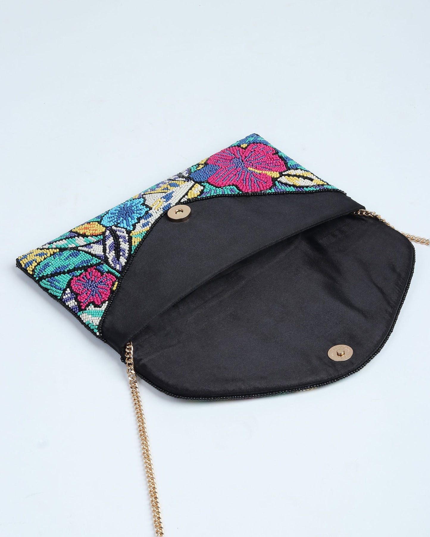 Signature Chic Party Bag