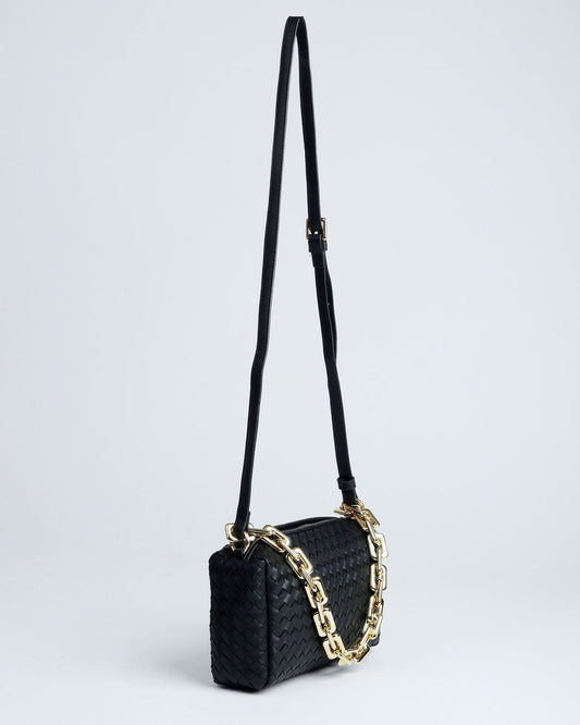 Sleek Chic Wonderlust Bag