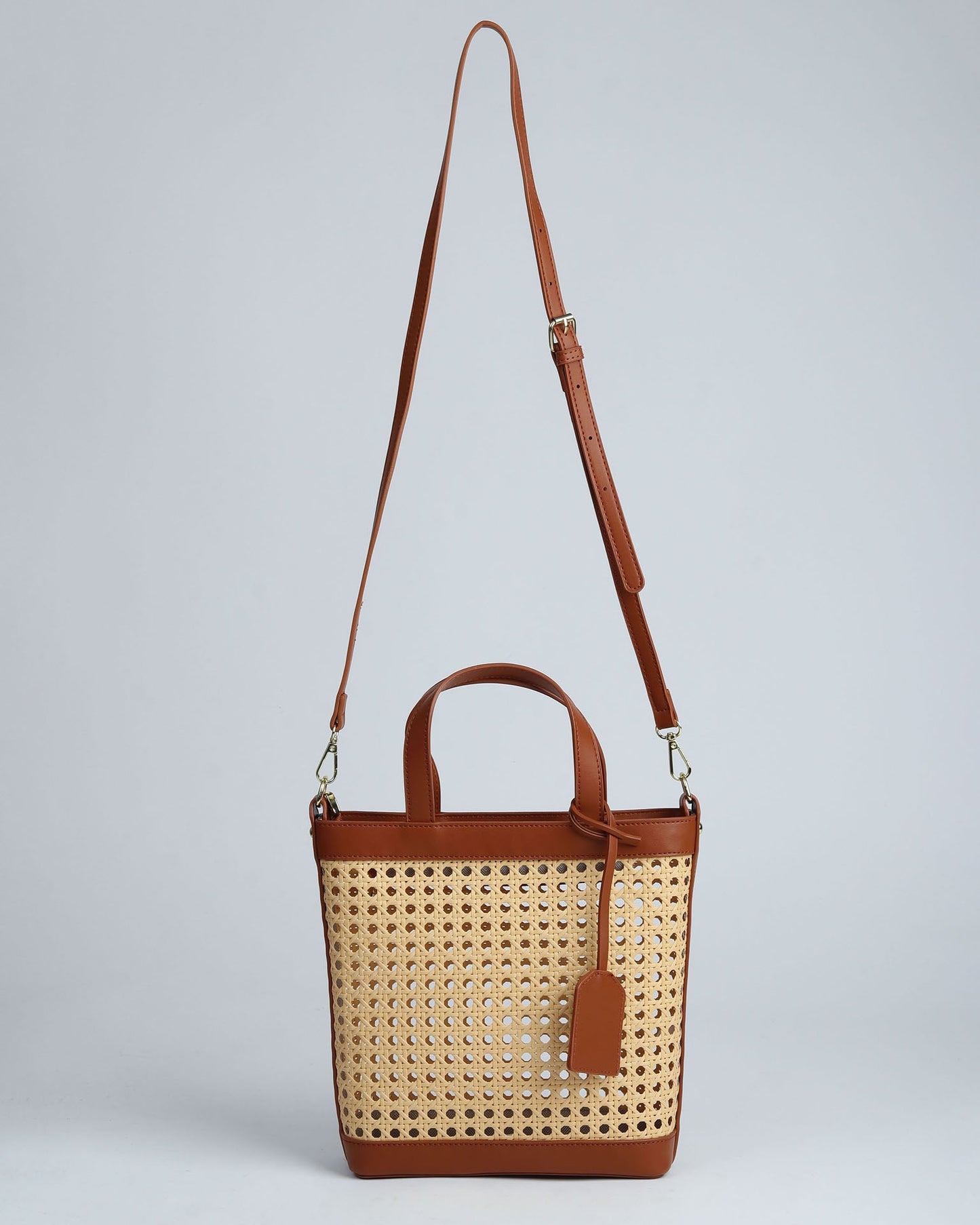 Tropical Charm Bag