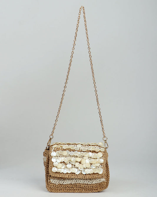 Boho Bliss Shoulder Bag