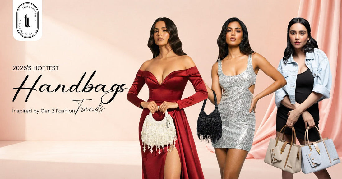 Hottest Handbags Inspired by Gen Z Fashion Trends