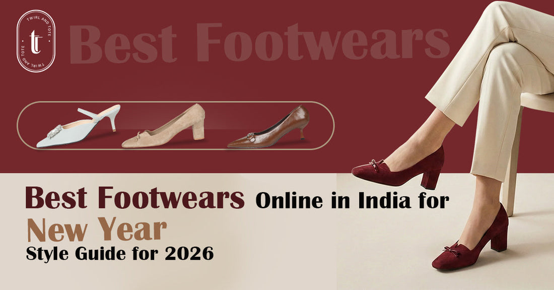 best footwear online in India