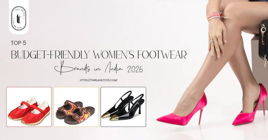 Women's Footwear Brands in India 2026