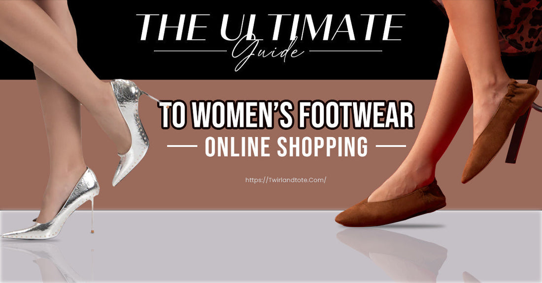  Women’s Footwear Online Shopping