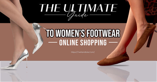  Women’s Footwear Online Shopping