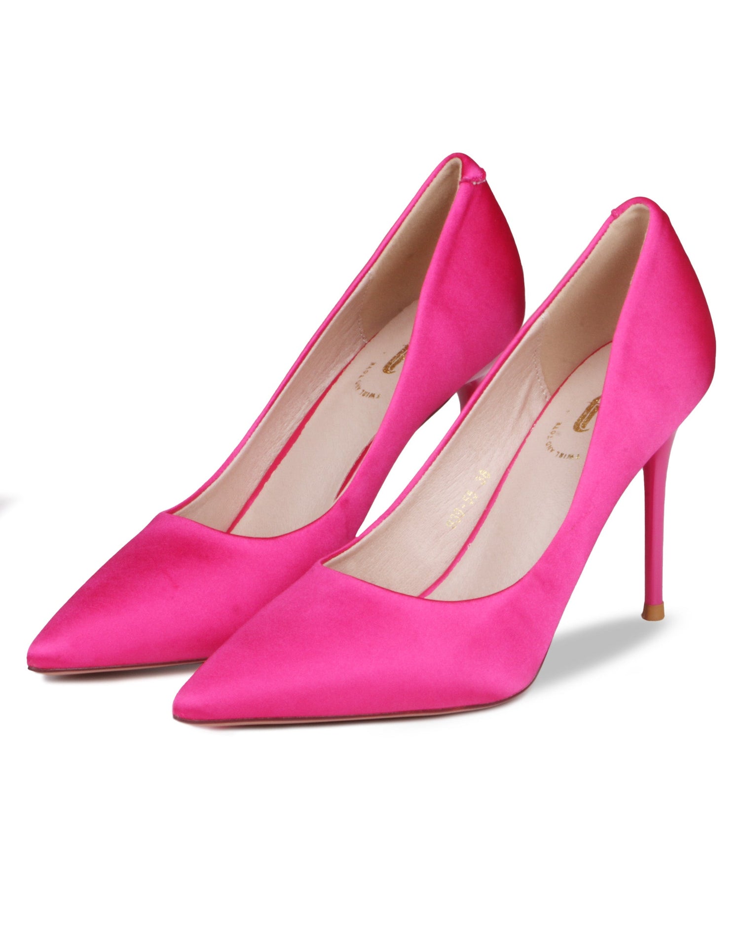LUXE HEELS
