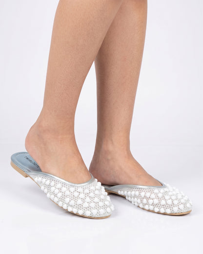 Pebbies Mules