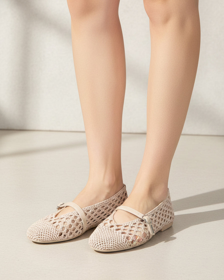 Cleo Ballerinas