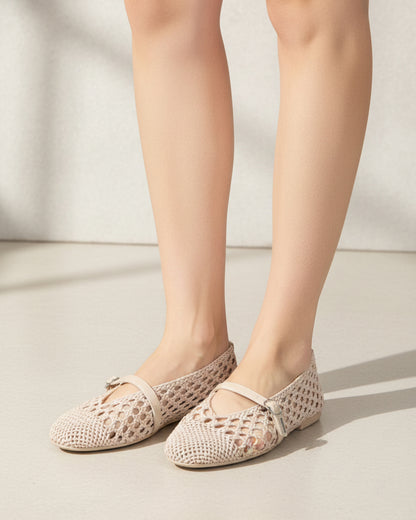 Cleo Ballerinas