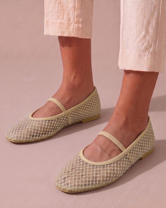 Diamanti Ballerinas