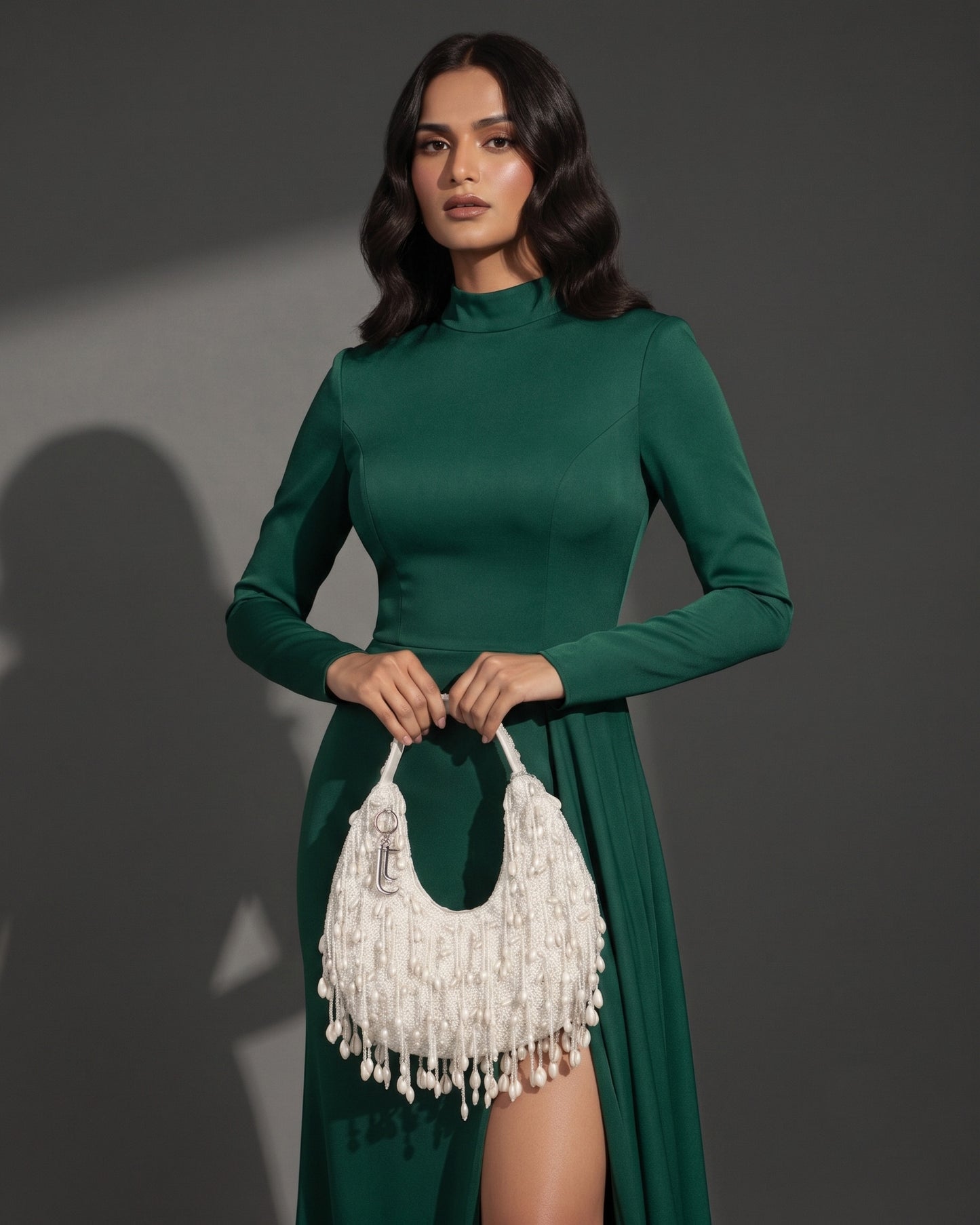 Cowrie Handbag