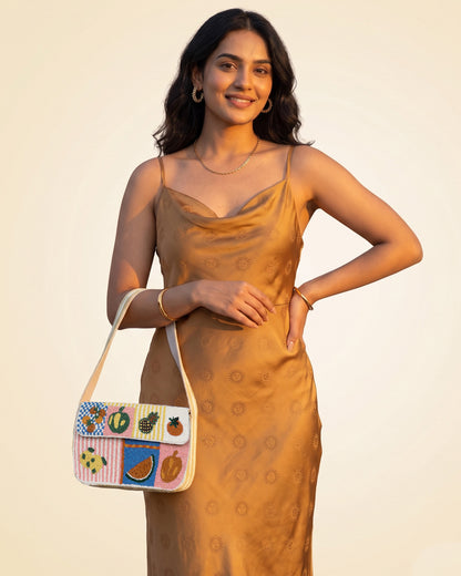 Gardenia Handbag