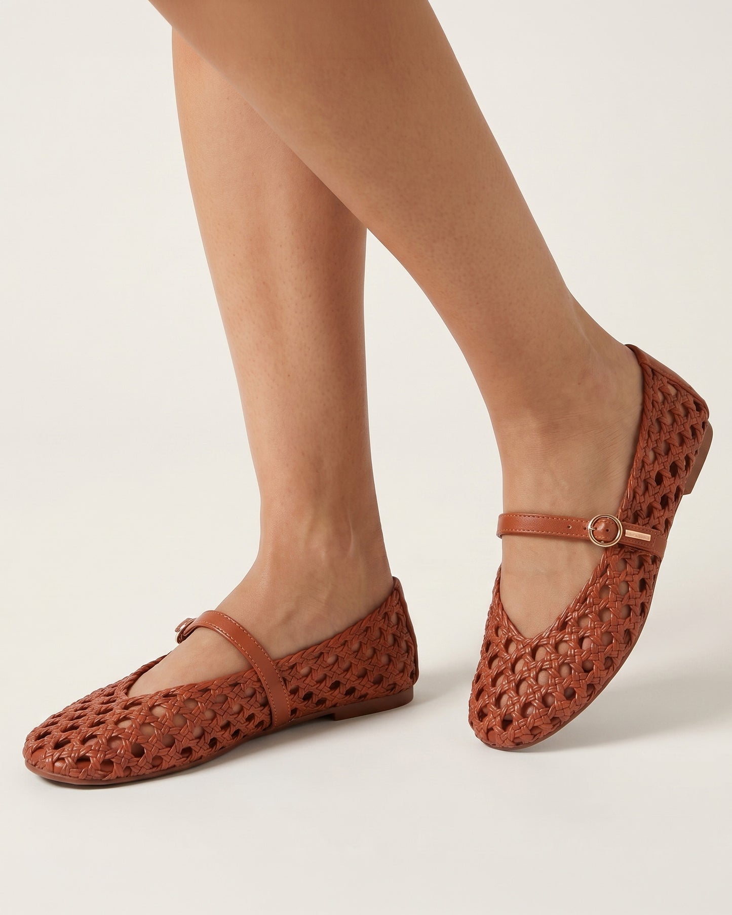 Braided Ballerinas