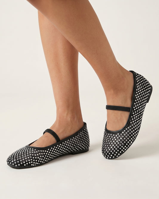 BlingMeBaby ballerinas