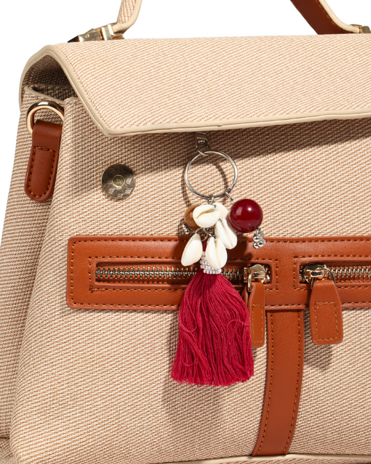 Boho Tassel Charm