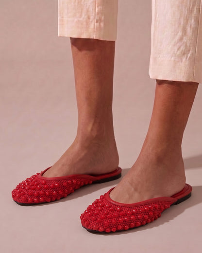 Pebbies Mules