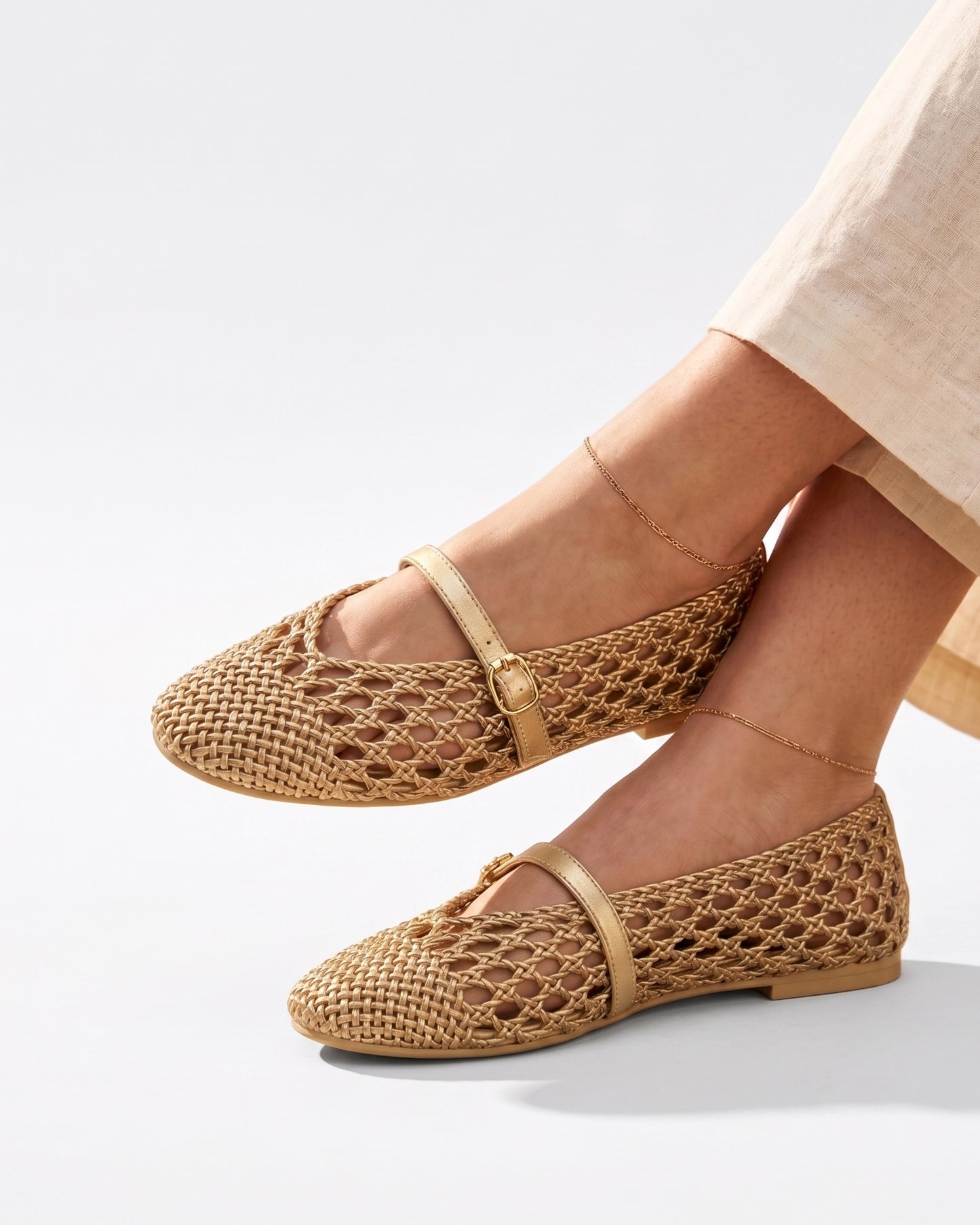 Cleo Ballerinas
