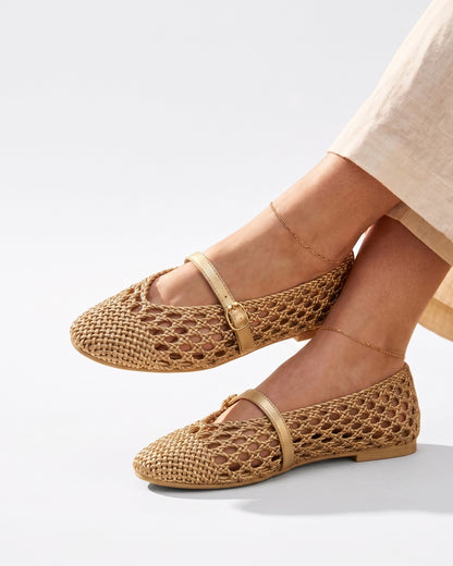 Cleo Ballerinas