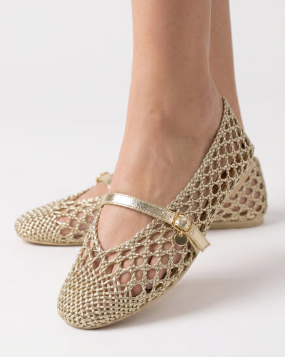 Cleo Ballerinas