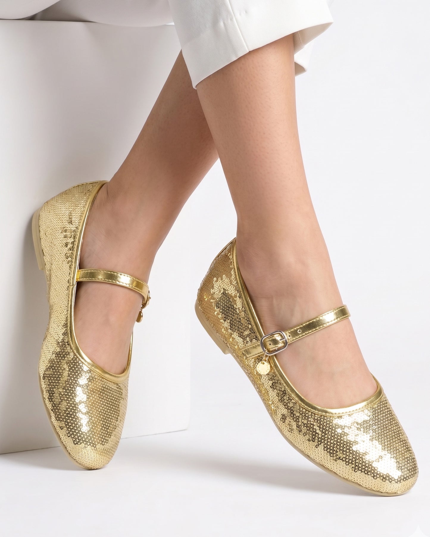 Glitz Ballerinas
