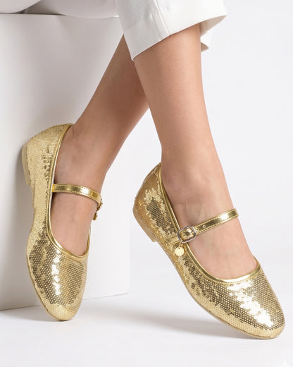 Glitz Ballerinas