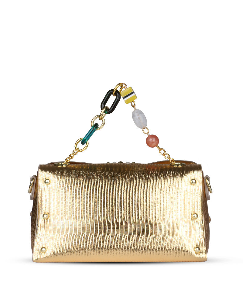 Winged Elegance Handbag