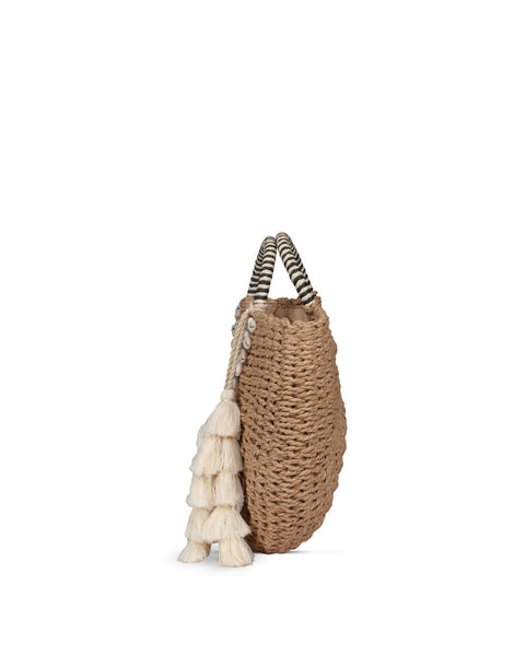 Bohemian Shell Bag