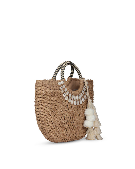 Bohemian Shell Bag