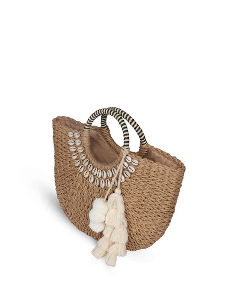 Bohemian Shell Bag