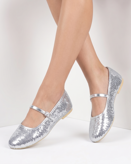 Glitz Ballerinas