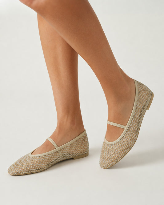 Diamanti Ballerinas