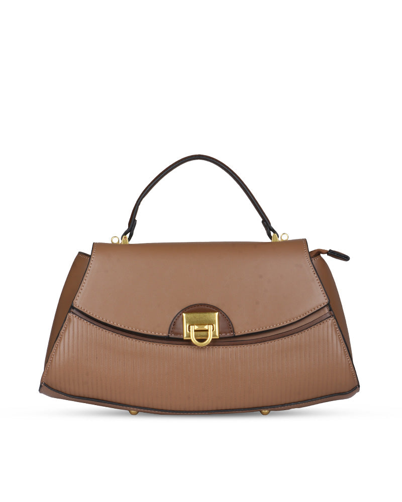 Geometric Groove Clutch