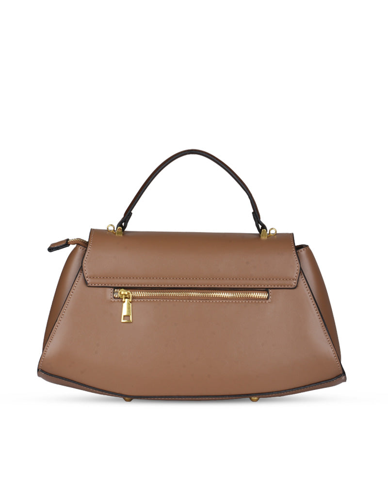 Geometric Groove Clutch